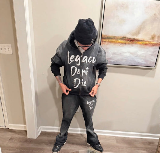Legacy Don’t Die Sweatsuit